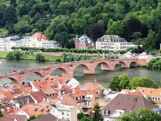 Old Bridge (Karl Theodor Bridge)