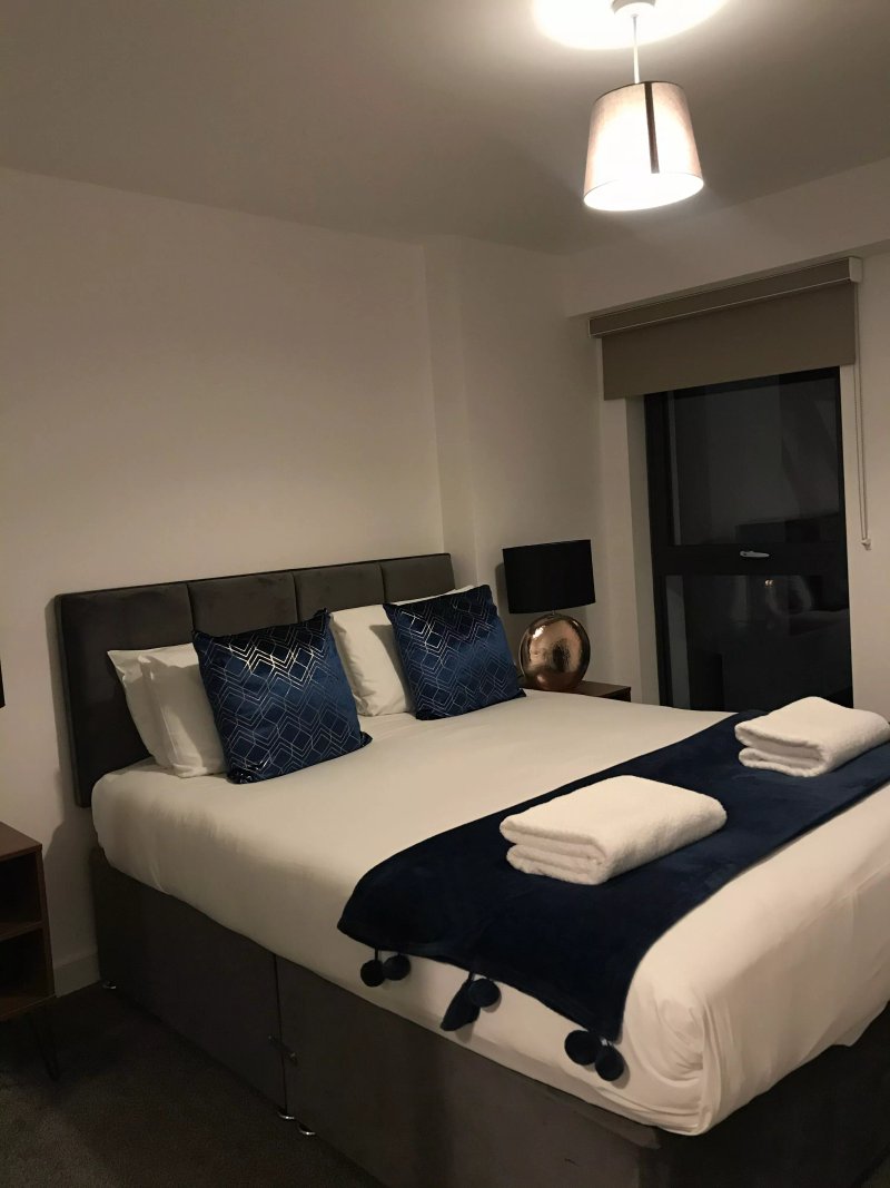 Charles Hope Apartments Birmingham