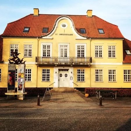 Huset in Hasserisgade