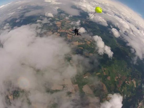 Sky Dive Pamiers
