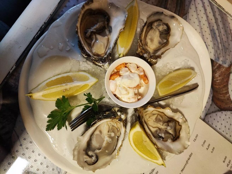 Alles fur die Fisch