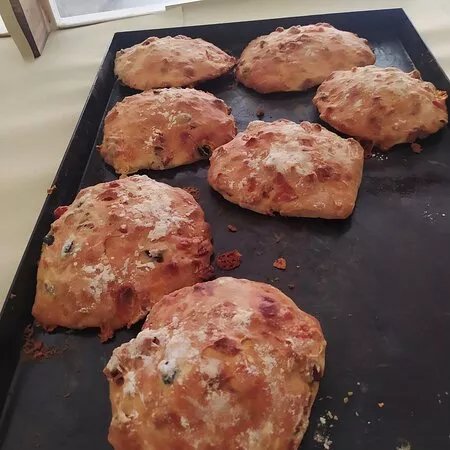 Pizzeria Focacceria Su Mori
