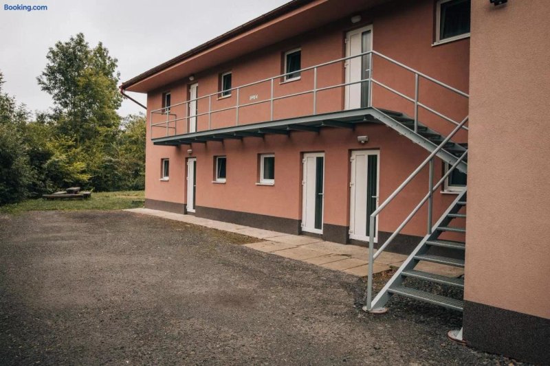Apartmany U Potoka