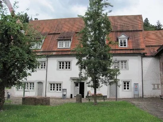 Klostermuseum Hirsau
