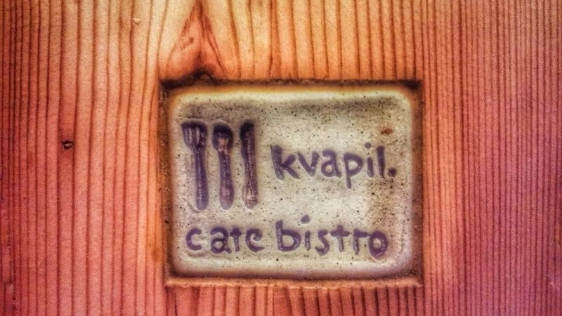 Bistro Kvapil