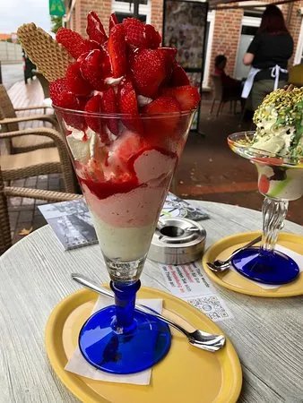 Eis cafe venezia