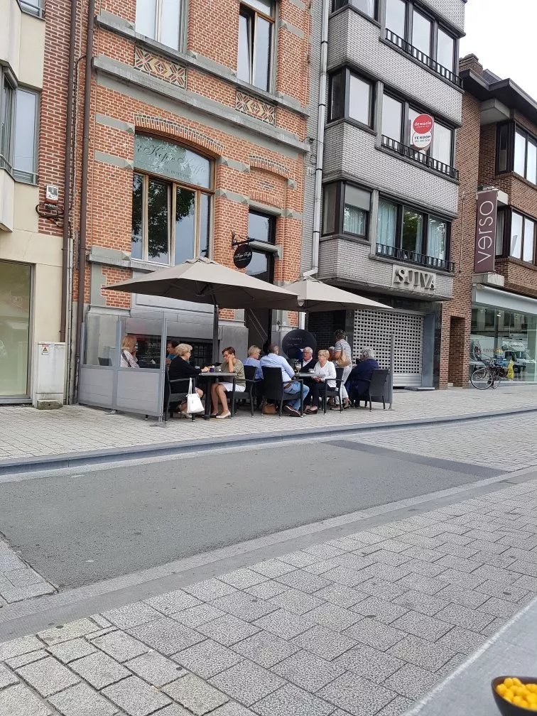 T Kopje Koffie