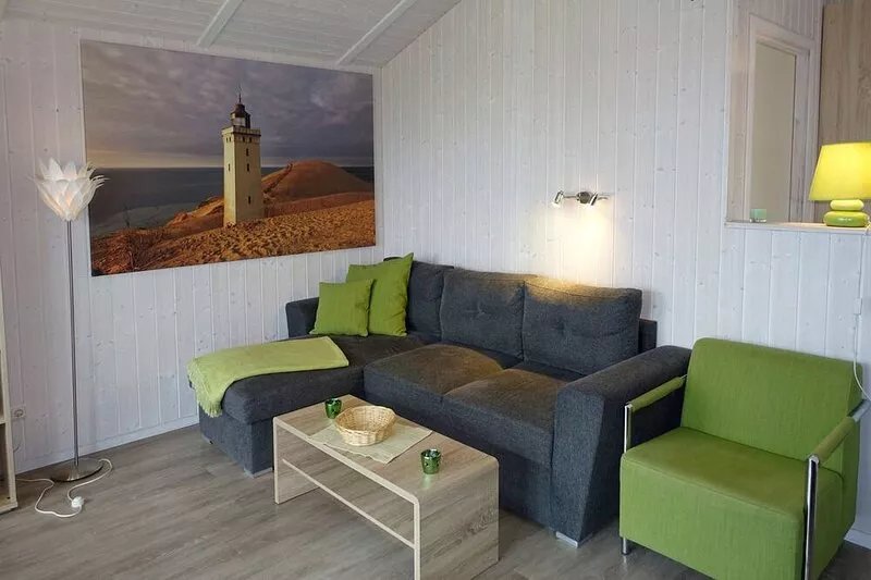 Haus Wassermann - In a peaceful location, directly on the Salzhaff with a view o