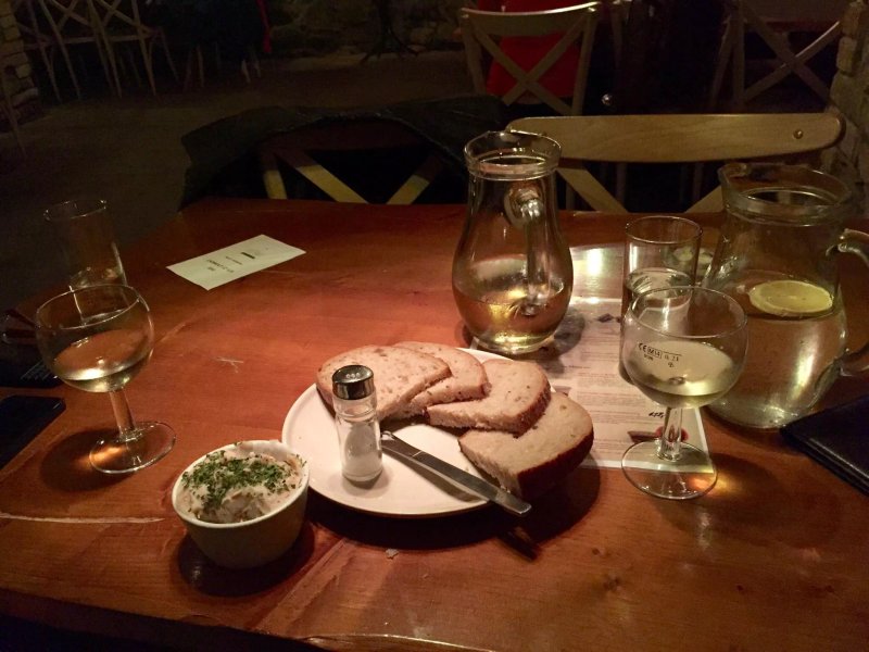 Vinoteka Kastanek
