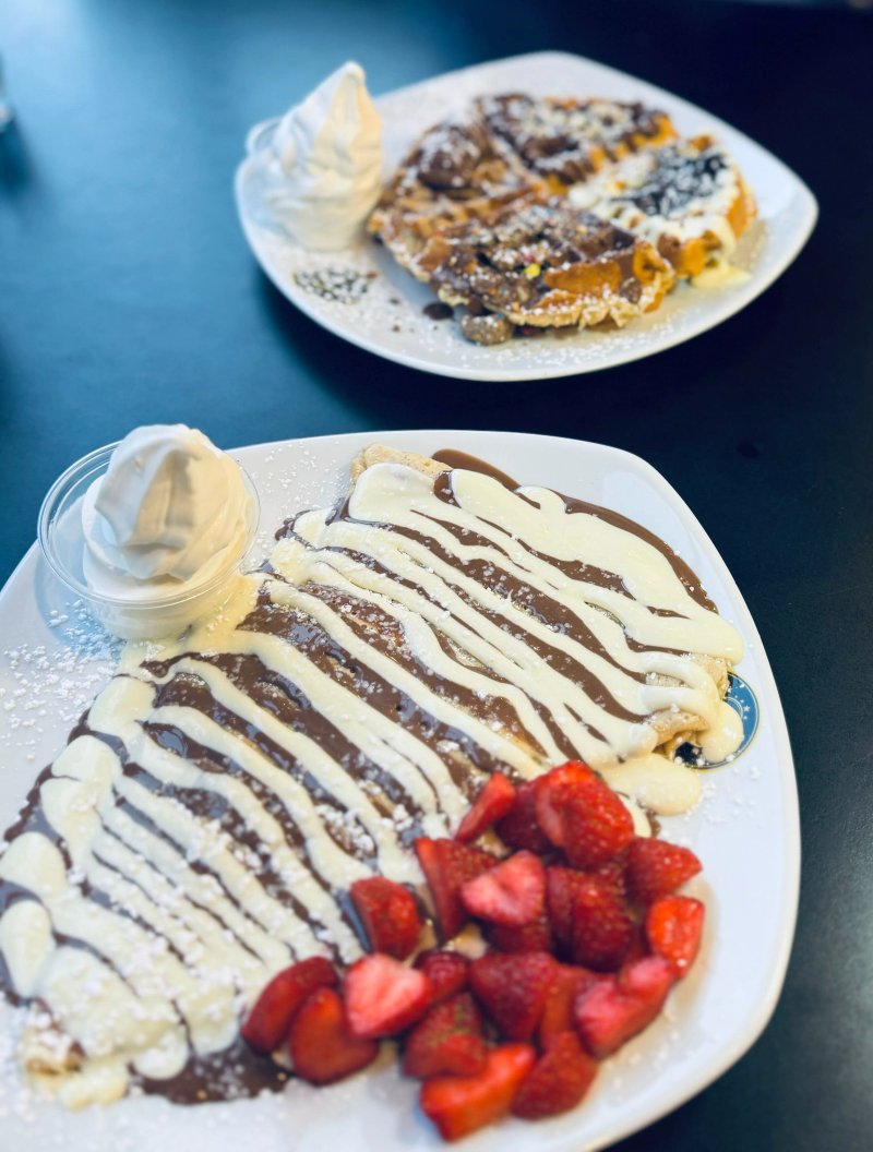 Sweet Dreams Dessert Cafe