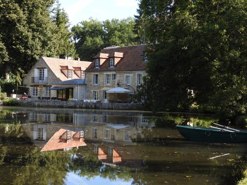 Le Moulin de L'ortille