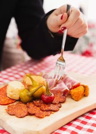 Food Safari mit Bianca is(s)t