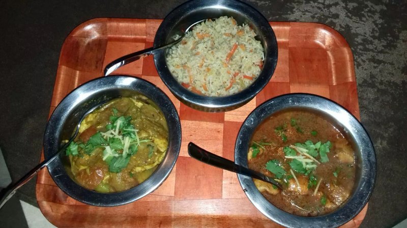 Just Nice Restaurant and Bar for Indian and Europian Food