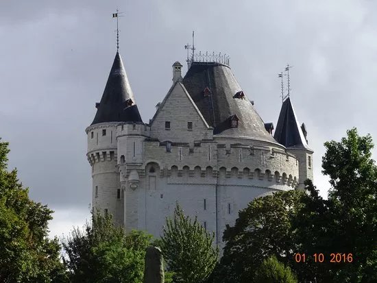 Parc de la Porte de Hal