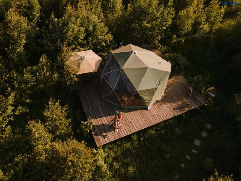 Vegan House - Kamienny Pokój