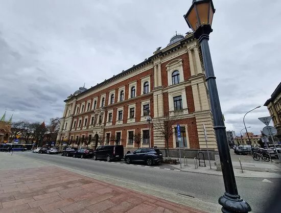 Academy Of Fine Arts Building