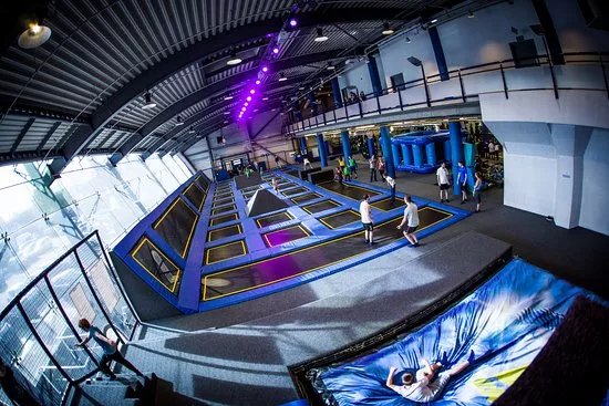 Adrenalin Urban Activity Park