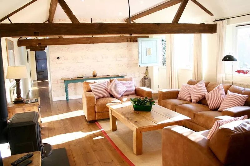 Luxury 4* Gold Self-Catering Cottages in Oxford