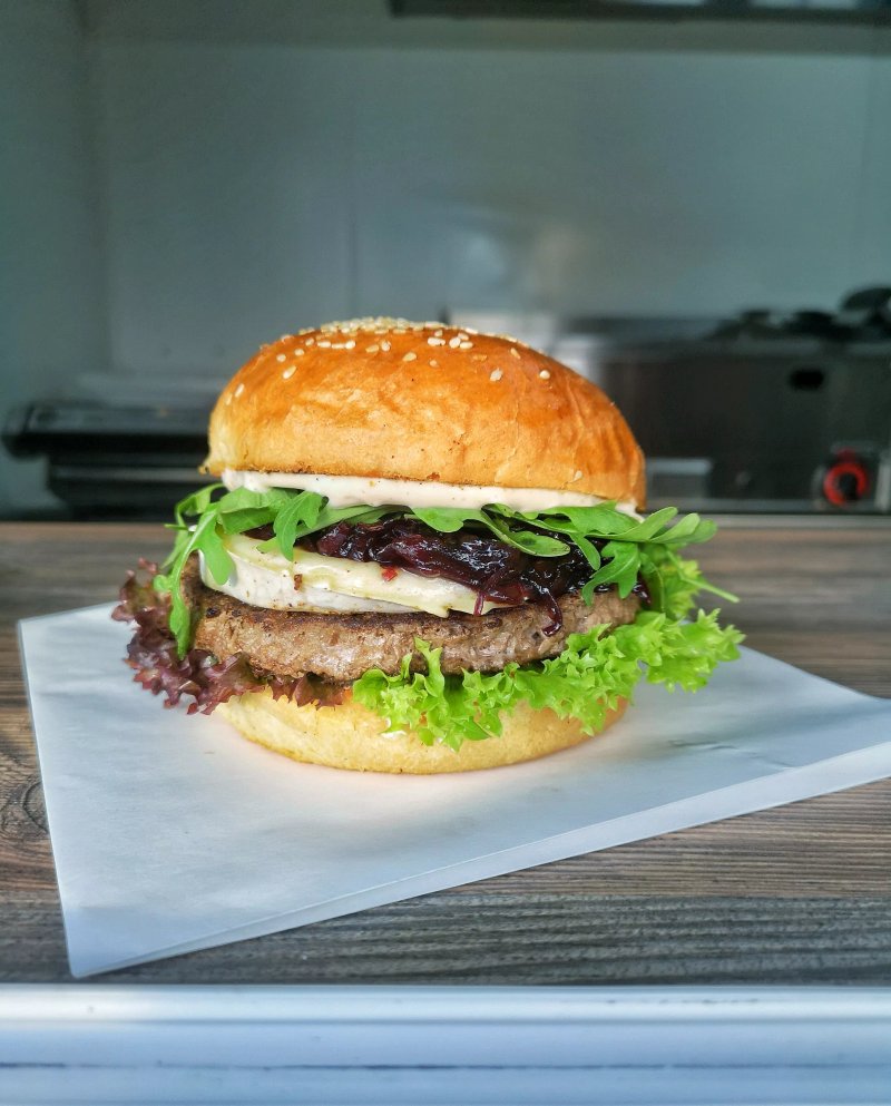 Baza Smakow - Street Food