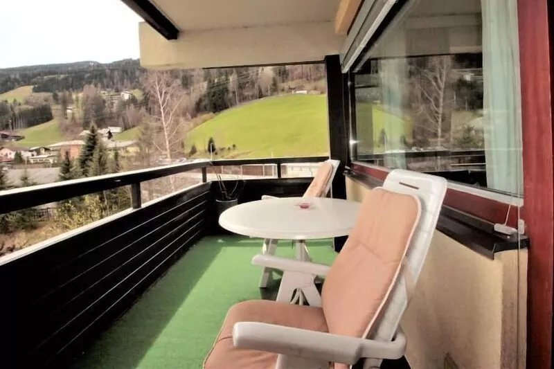 Haus Achenstrasse by Interhome