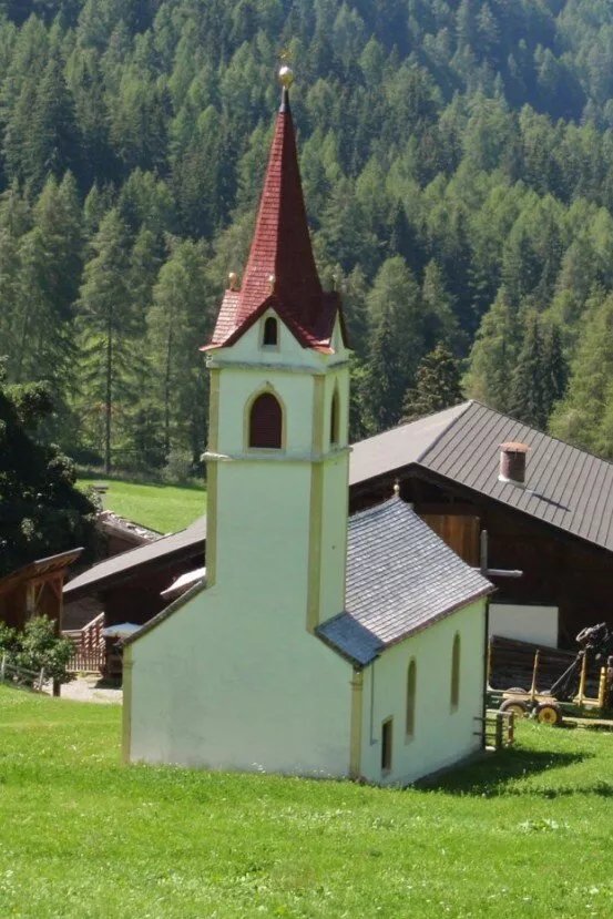 Cappella Di San Giovanni