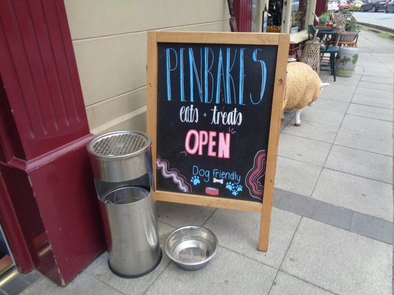 Pen Bakes Eats And Treats