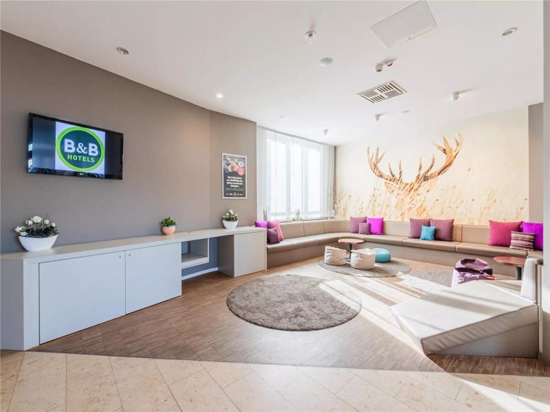 B&B HOTEL Rastatt