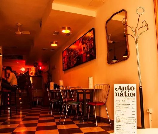 Automatico Bar