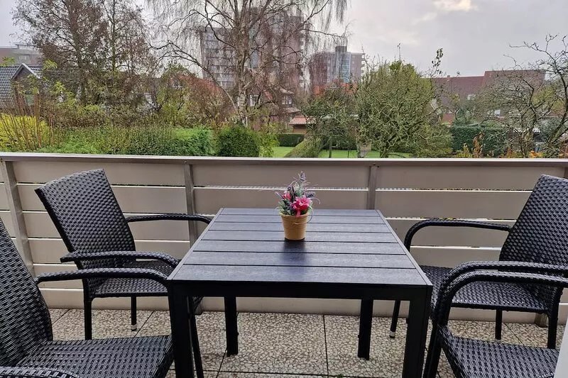 Beautiful, friendly apartment, centrally located, a few minutes'