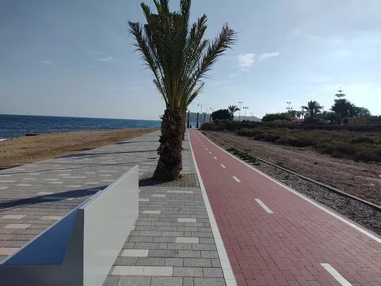 Playa del Alamillo