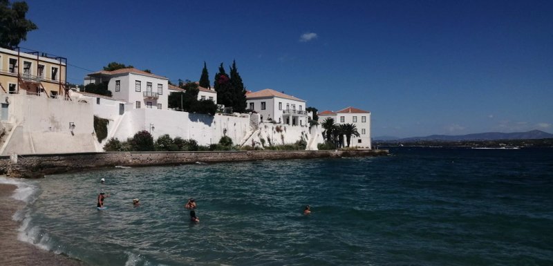 Agios Nikolaos Beach