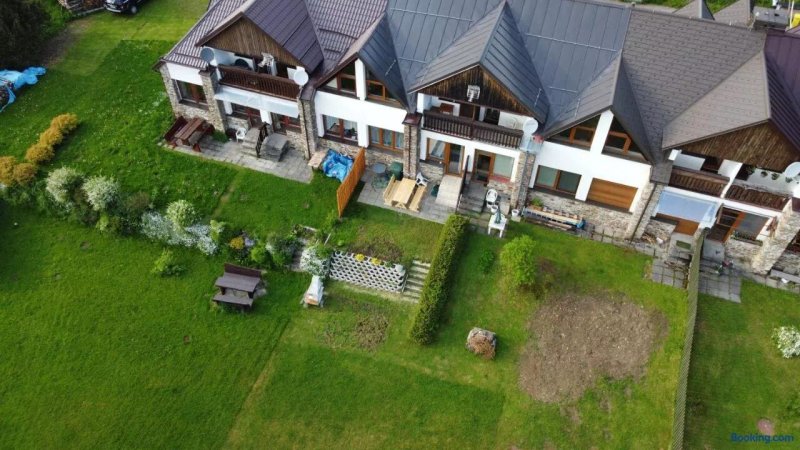 Apartmany Kubova Hut