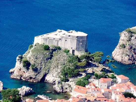 Lovrjenac Fortress