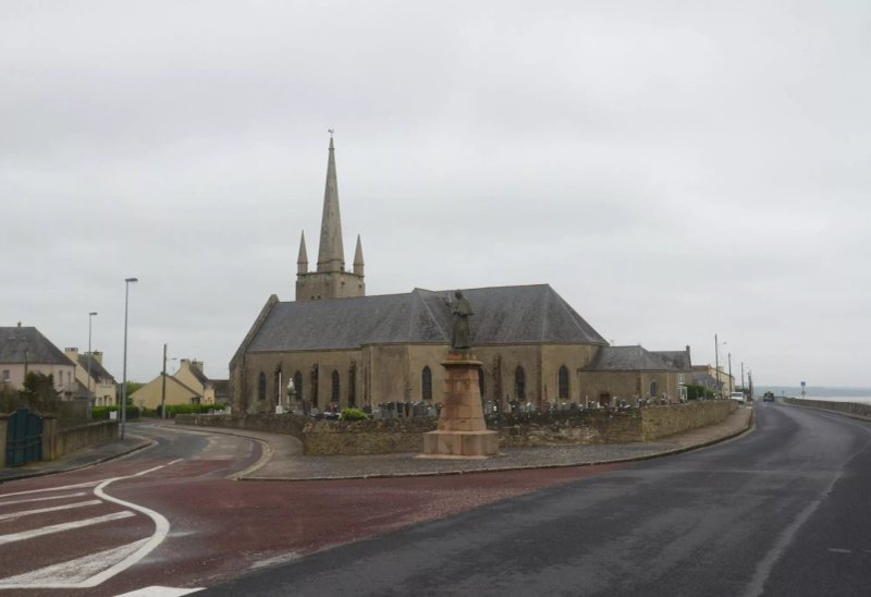 Eglise Notre Dame de Bon Secours