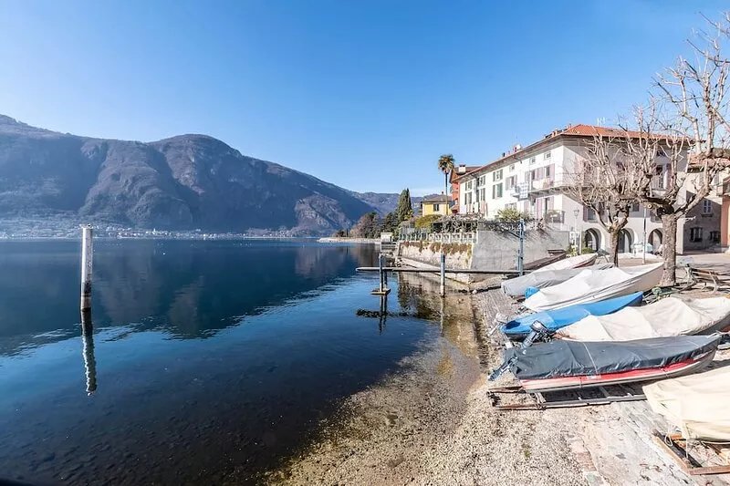 Casa Virginia, Mandello del Lario, Italy