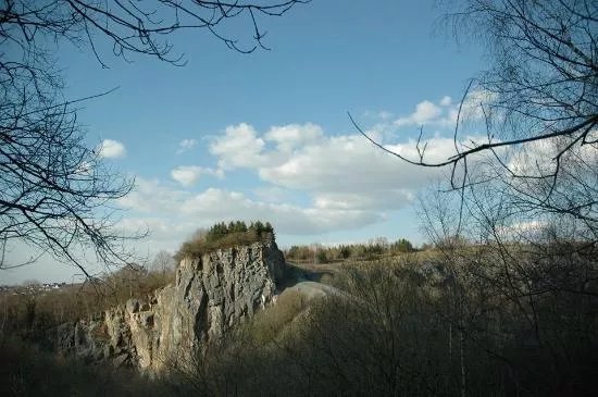 Klettergebiet Hillenberg