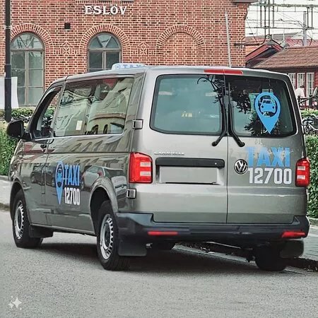 Taxi 12700 Lund