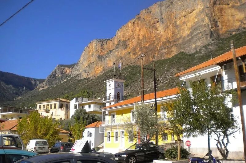 Holiday house Leonidhion for 1 - 5 persons with 2 bedrooms - Holiday house