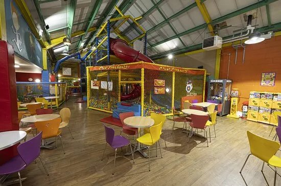 Red Lion Wacky Warehouse