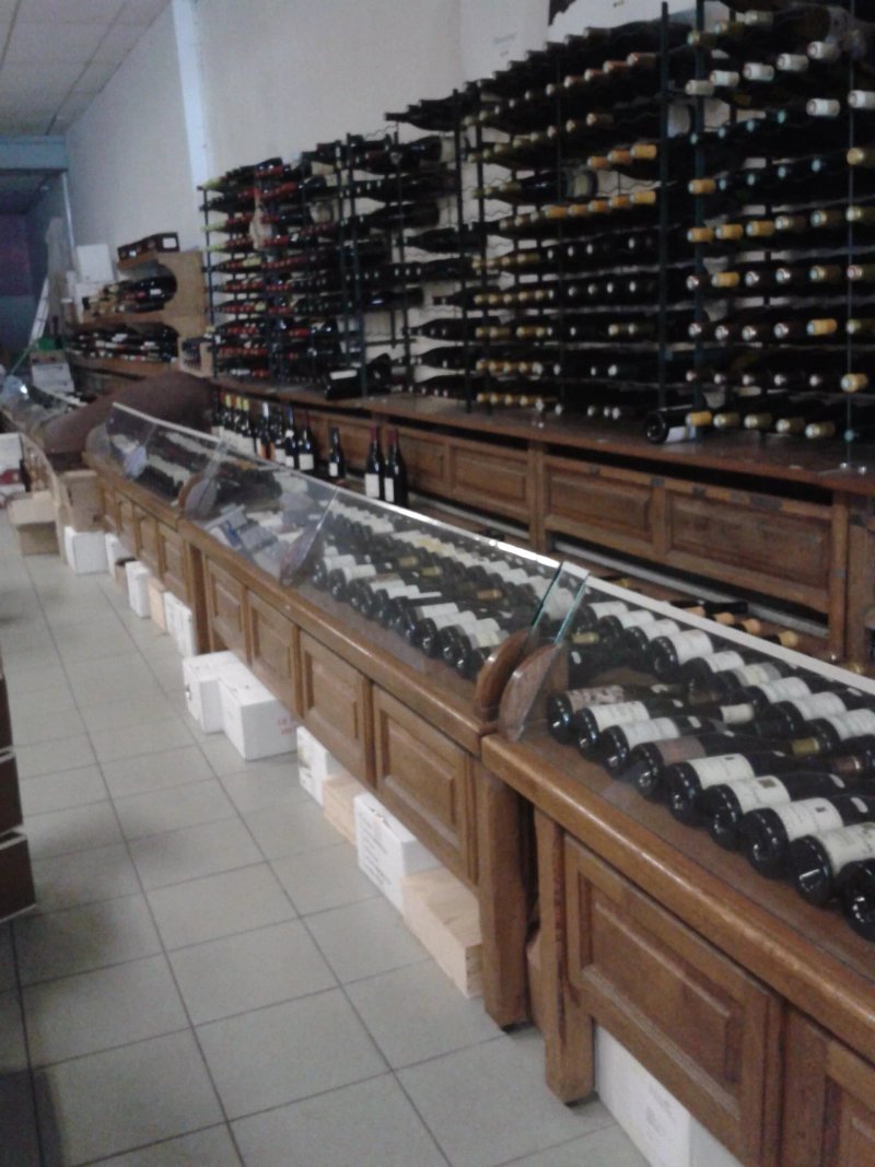 Des Terrasses Du Rhone Au Sommelier