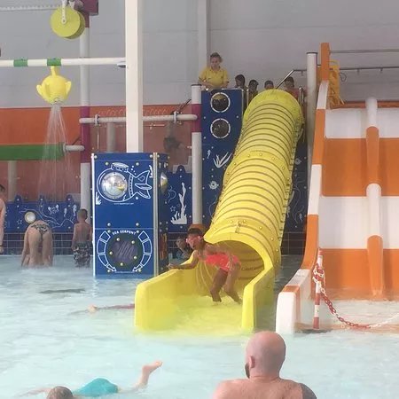 Brean Splash Waterpark