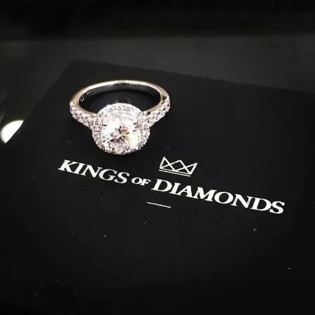 Kings of Diamonds