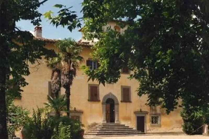 Vitiano: Tenuta di Vitiano