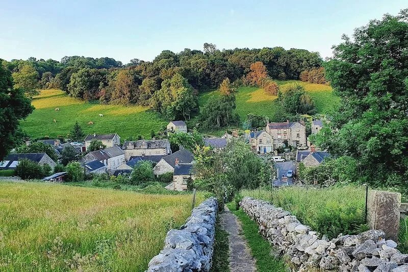 2 bedroom accommodation in Bonsall, near Matlock