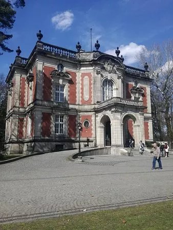 Park w Swierklancu