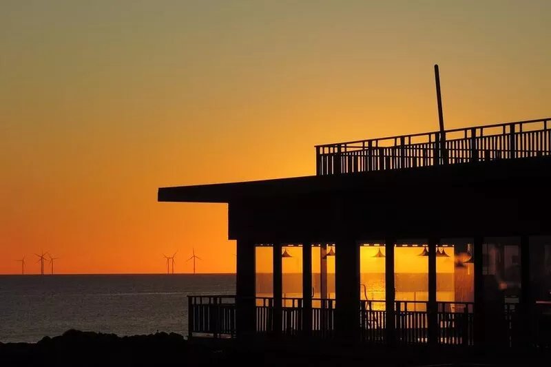 Maison Charmante à 250 Mètres de la Plage de Port Lin