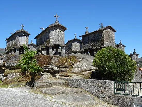 Espigueiros de Soajo
