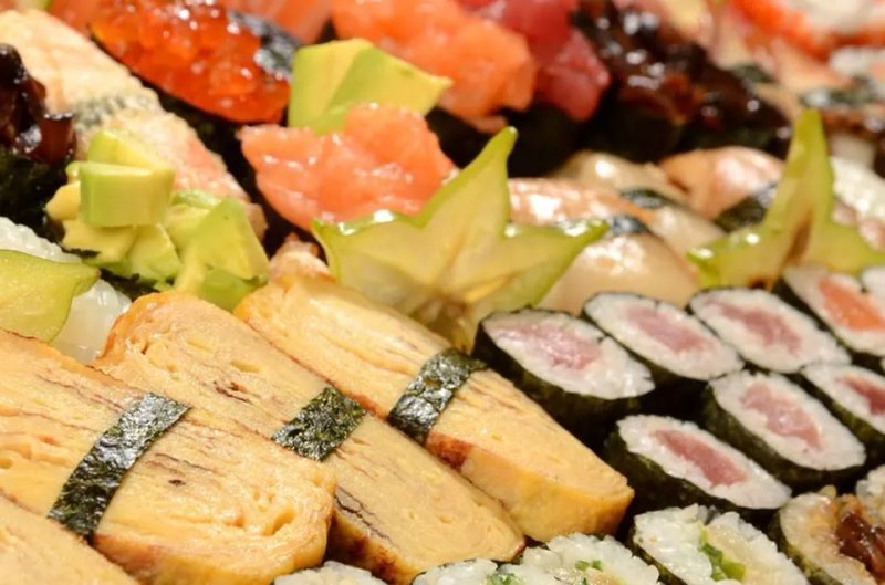 Sushikko - milujeme sushi