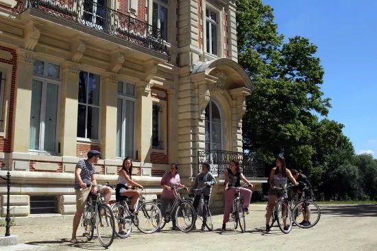 Val d'Oise Velo.Paris
