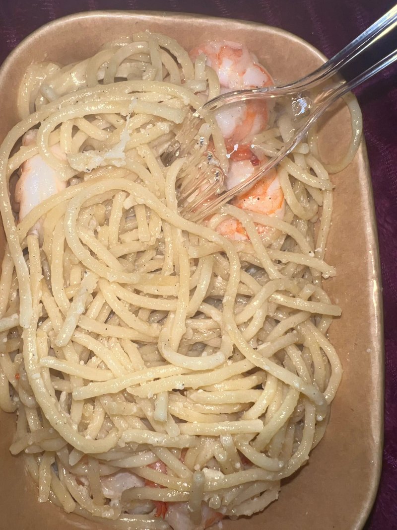 Pasta Alla Veneziana